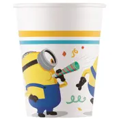 Minioner Pappersmugg 8-pack