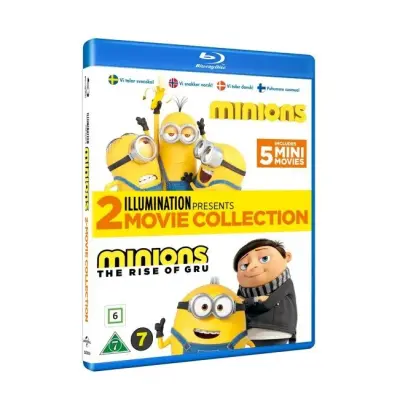 MINIONS 1&2