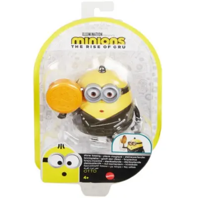 Minions Action Otto