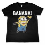 Minions - Banana! Kids T-Shirt, T-Shirt