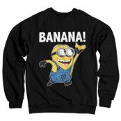 Minions - Banana! Sweatshirt, Sweatshirt