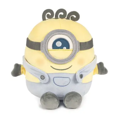 Minions Carl plush toy 23cm