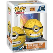 Minions - Despicable Me 4 - Mega Minion Jerry vinylfigur 1555 - Funko Pop! - Funko Shop Europe