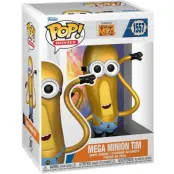 Minions - Despicable Me 4 - Mega Minion Tim vinylfigur 1557 - Funko Pop! - Funko Shop Europe