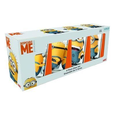 Minions drickglas