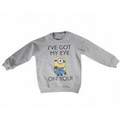 Minions - I Got My Eye On You Kids Sweatshirt