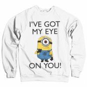 Minions - I Got My Eye On You Sweatshirt, Sweatshirt