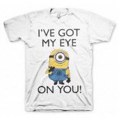 Minions - I Got My Eye On You T-Shirt