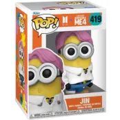 Minions - Ich - Einfach unverbesserlich 4 - BTS - Jin Vinyl Figur 419 - Funko Pop! - Funko Shop Europe