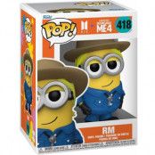 Minions - Ich - Einfach unverbesserlich 4 - BTS - RM Vinyl Figur 418 - Funko Pop! - Funko Shop Europe