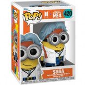 Minions - Ich - Einfach unverbesserlich 4 - BTS - Suga Vinyl Figur 420 - Funko Pop! - Funko Shop Europe