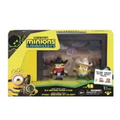 Minions Lekset Old Western Sound Stage - Minions -  Leksaksaffären