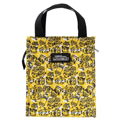 Minions Lunch Bag