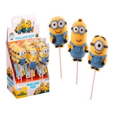 Minions Mallow Pop - 1-pack