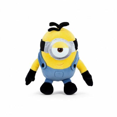 Minions Mjukdjur 25cm : Model - Kevin