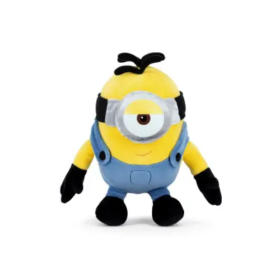 Minions Mjukdjur 25cm : Model - Kevin