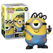 Minions & Monsters - Pop Movies Nr 2047 - James