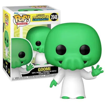 Minions & Monsters - Pop Movies Nr 2048 - Goomi