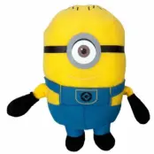 Minions Plush Toy Carl 30 cm