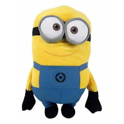 Minions Plush Toy Dave 55 cm