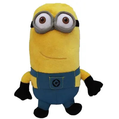 Minions Plush Toy Kevin 55cm