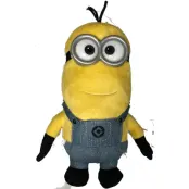 Minions Plush Toy Tim 25 cm