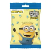 Minions Sour Blue Raspbery&Lemon BonBons - 90 g