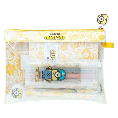 Minions Stationery Set