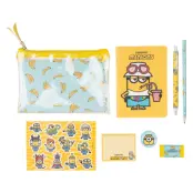 Minions Stationery Set Basic