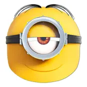 Minions Stewart Pappmask - One size