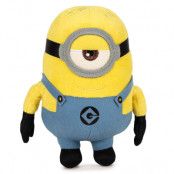 Minions Stuart Plush 20cm