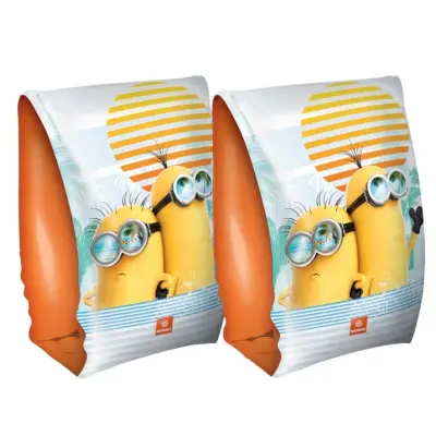 Minions - Swim Arm Bands - 15x25 cm