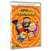 Minions: The Rise of Gru