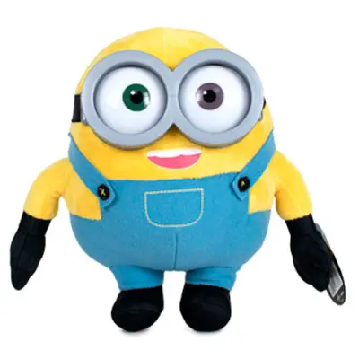 Minions The Rise of Gru Bob plush 24cm