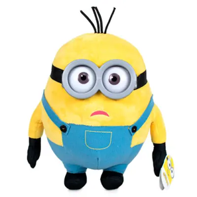Minions The Rise of Gru Otto plush toy 30cm