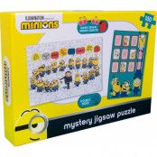 Minions Two-Sided Puzzle Mystery