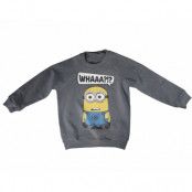 Minions - Whaaa?!? Kids Sweatshirt