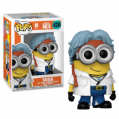 POP Rocks Minions X BTS - Suga #420