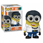 POP Rocks Minions X BTS - Jimin #422