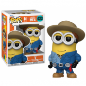 POP Rocks Minions X BTS - V #423