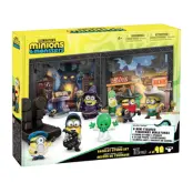 Minions&Monsters Backlot Studio Set - Minions -  Leksaksaffären