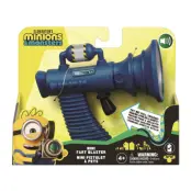 Minions&Monsters Mini Fart Blaster - Minions -  Leksaksaffären