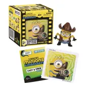 Minions&Monsters Mystery Box Minifigur - Minions -  Leksaksaffären