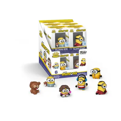 Minis: Minions (Random) Vinyl Figures