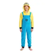 Onesie Minions™ Barn Maskeraddräkt - X-Small
