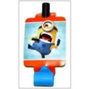 Ormblåsor motiv Minioner 8-pack