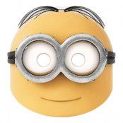 Pappmasker Minions - 6-pack