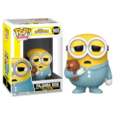 POP Minions 2 Pajama Bob #905