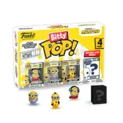 POP Minions - Bitty 4-Pack - Roller Skating Stuart 2,5cm
