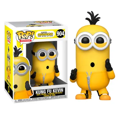 POP Minions - Kung Fu Kevin #904